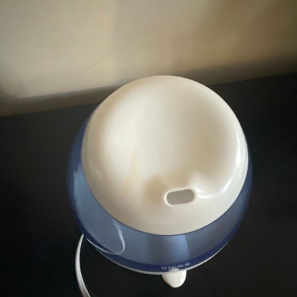 Vick’s mini humidifier 0.5 gallon filter free cool mist ultra quiet tested works - Picture 2 of 11